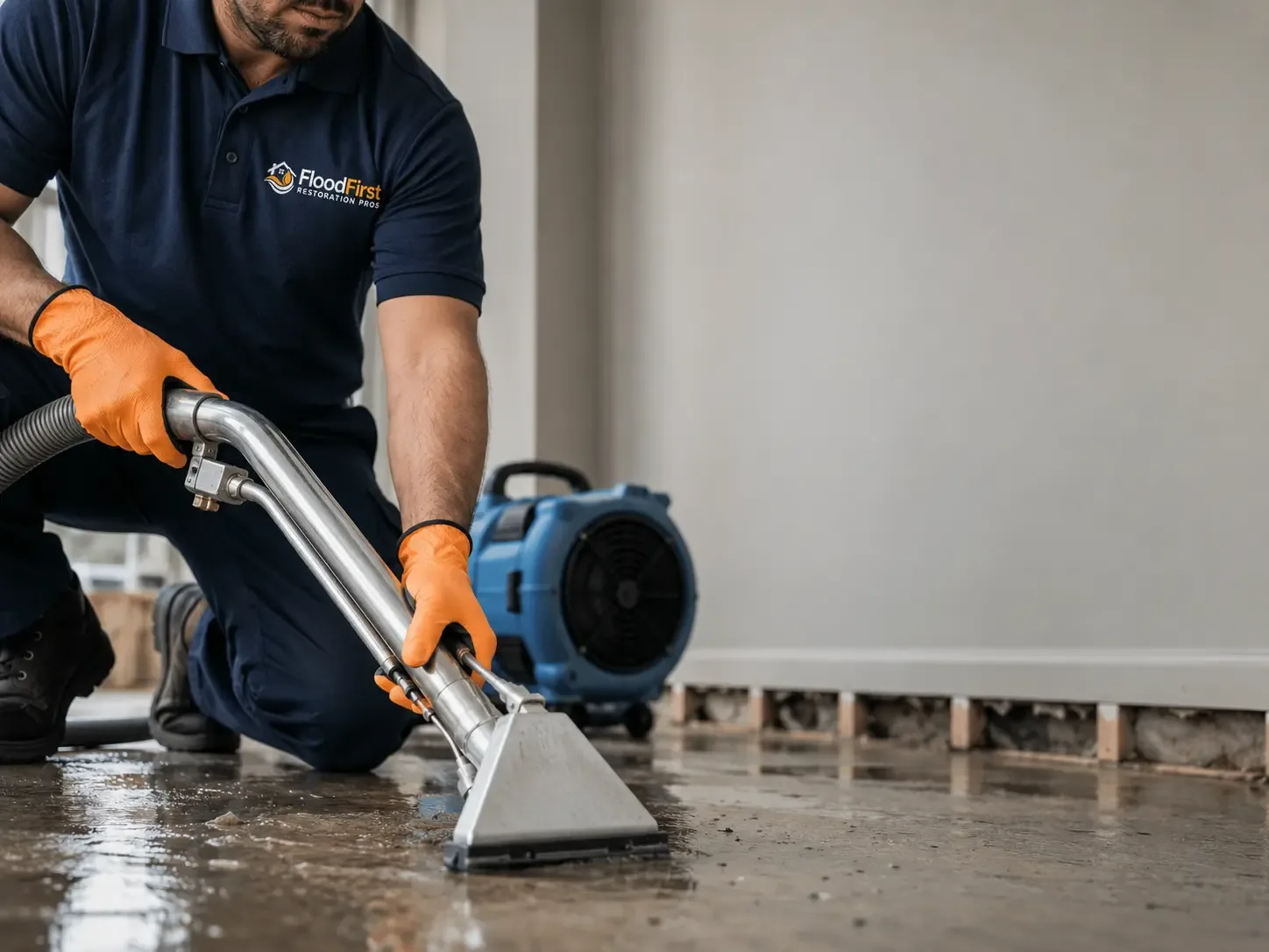 Why choose Flood Damage Restoration in Fairbury, IL